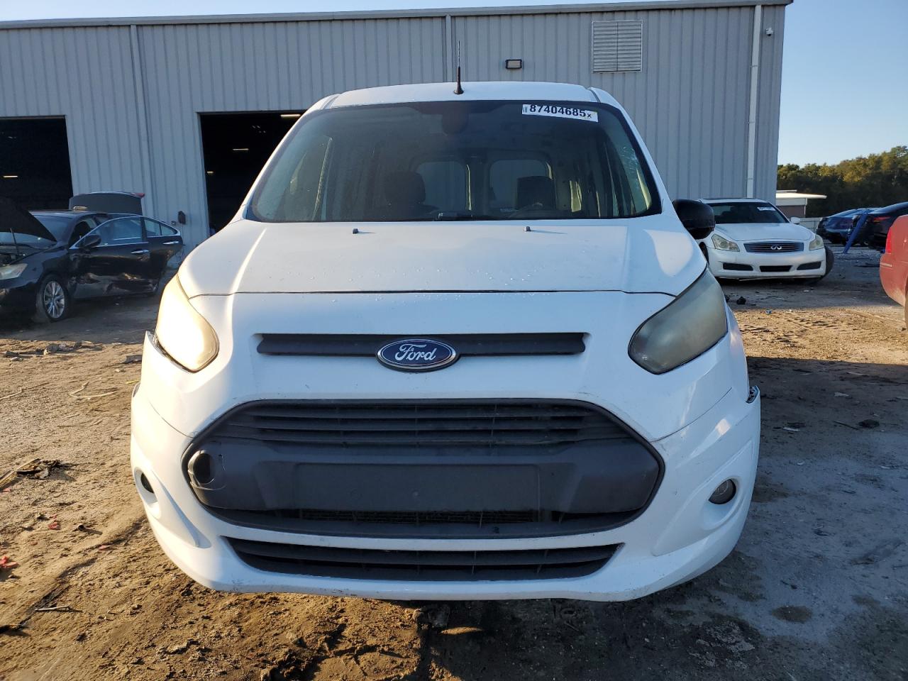 FORD TRANSIT CONNECT XLT