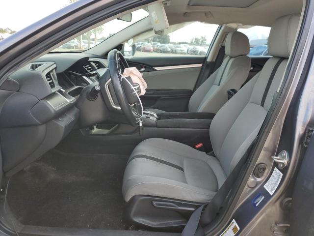 2018 HONDA CIVIC EX - 19XFC1F31JE201679