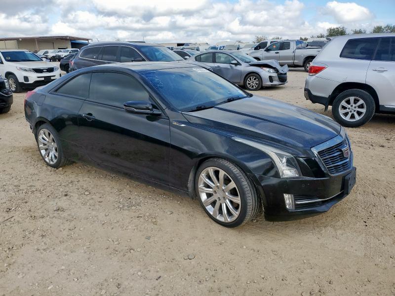 2015 CADILLAC ATS PERFOR 1G6AC1RXXF0138013