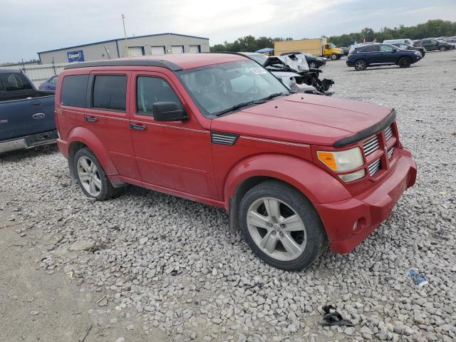 2011 DODGE NITRO HEAT - 1D4PU4GX0BW607368