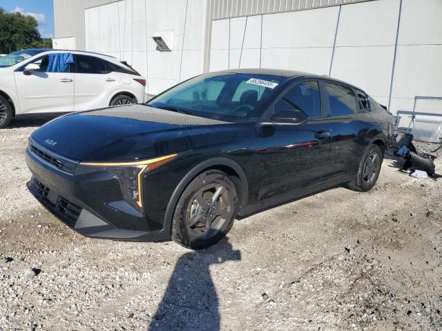 Global Auto Auctions: 2025 KIA K4 LX