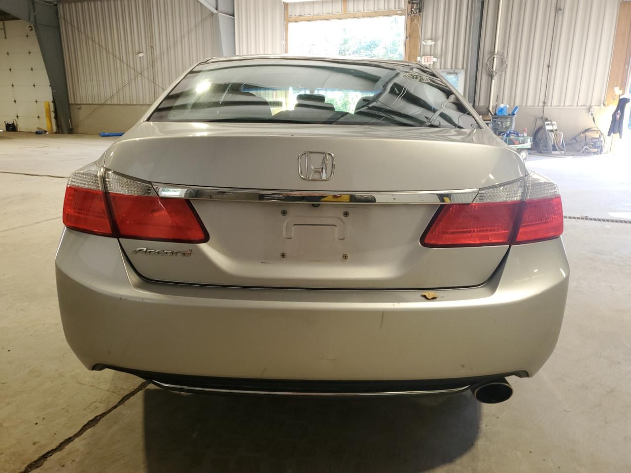 HONDA ACCORD EX