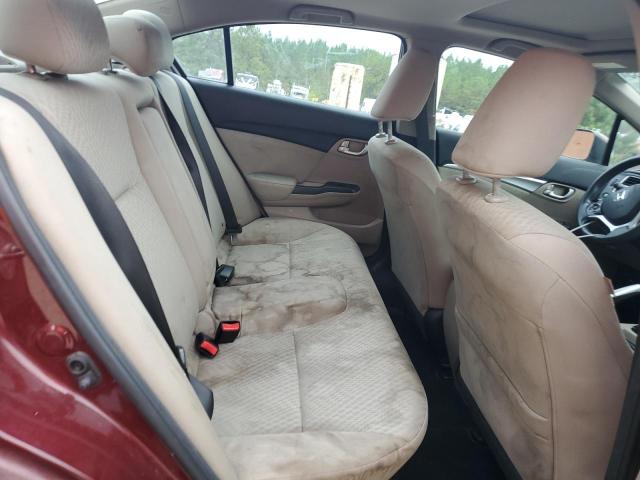 2015 HONDA CIVIC EX #3286525149