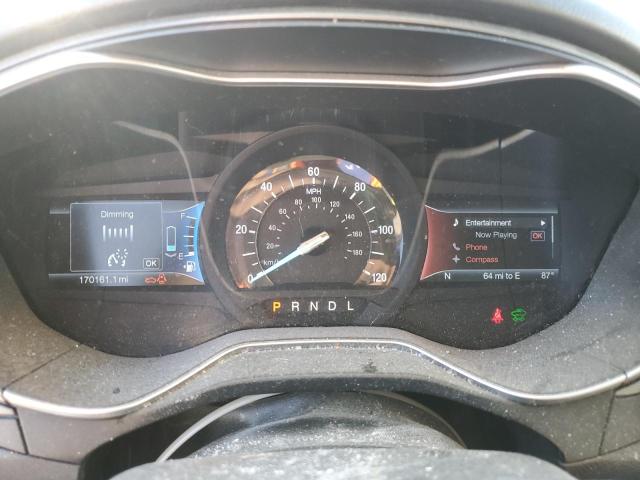 2016 FORD FUSION TITANIUM HEV - 3FA6P0RU6GR325778