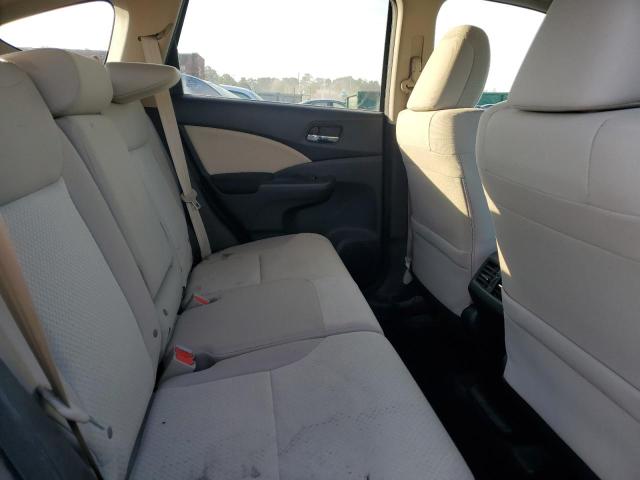 2016 HONDA CR-V EX - 2HKRM4H53GH633060