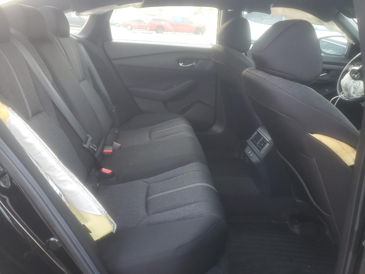 HONDA ACCORD HYBRID SPORT