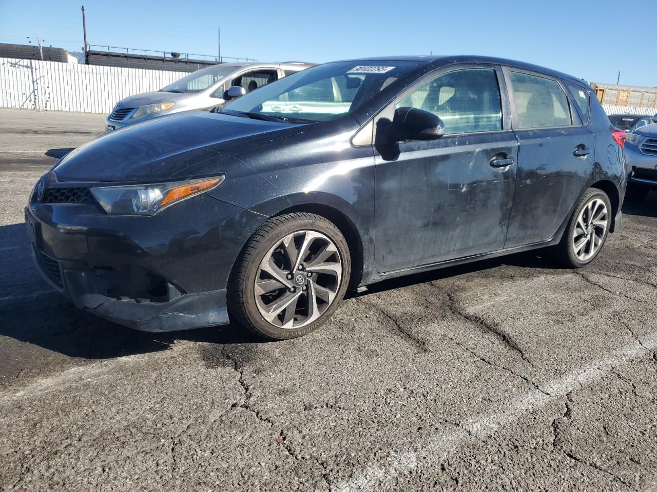 TOYOTA SCION IM