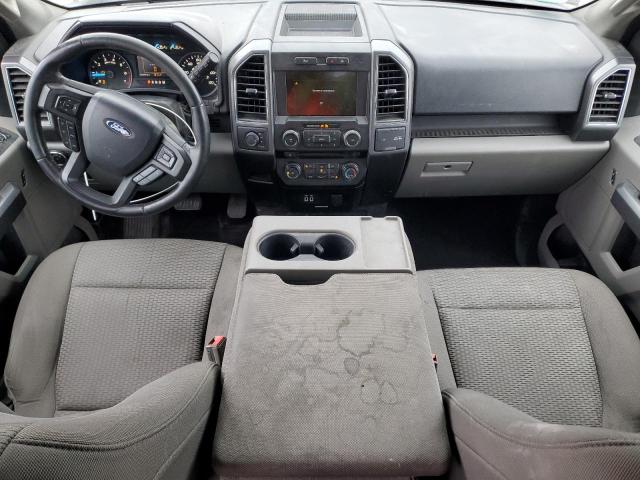 2018 FORD F150 SUPER - 1FTEW1EG1JFD41809