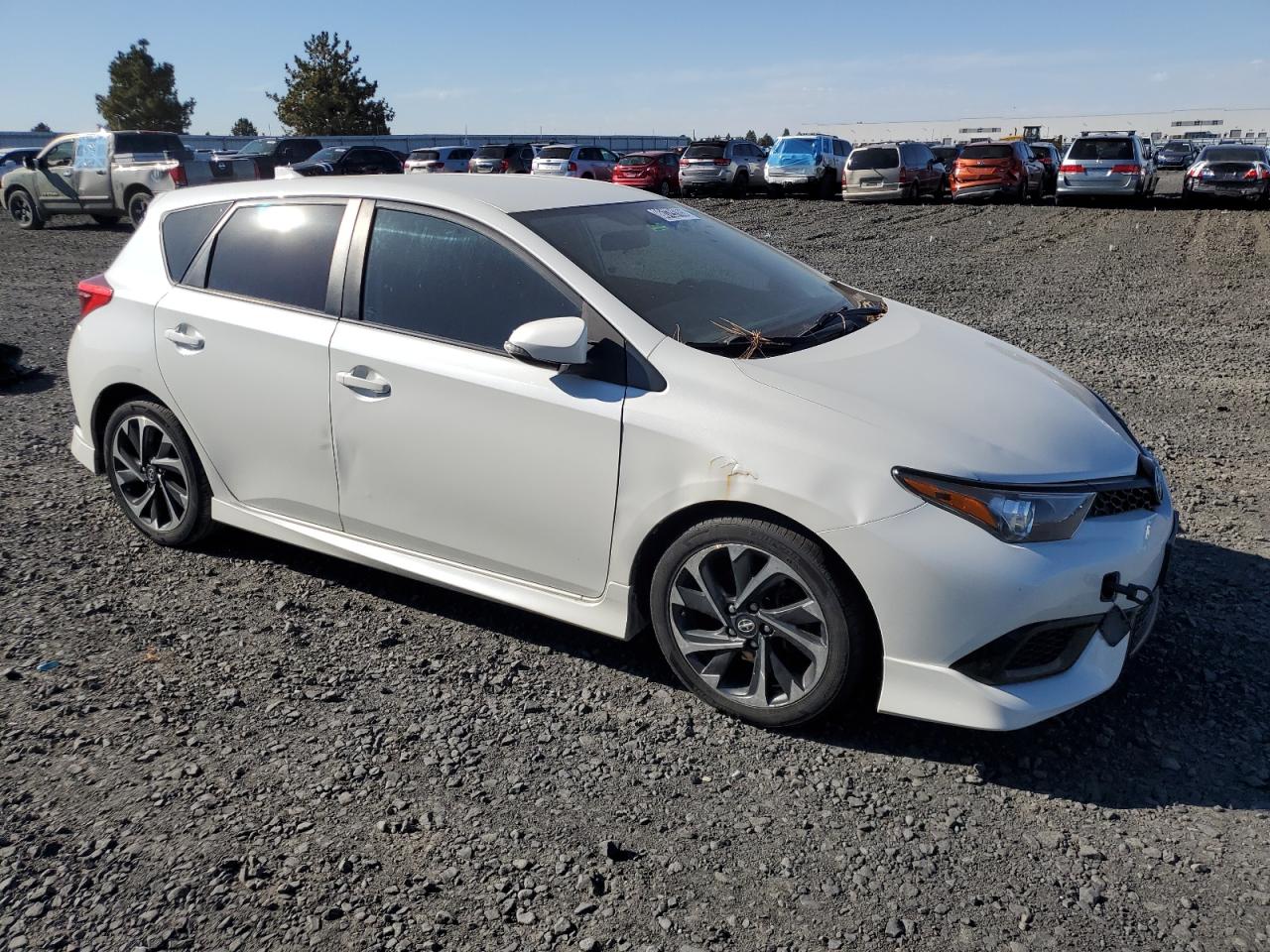 TOYOTA SCION IM
