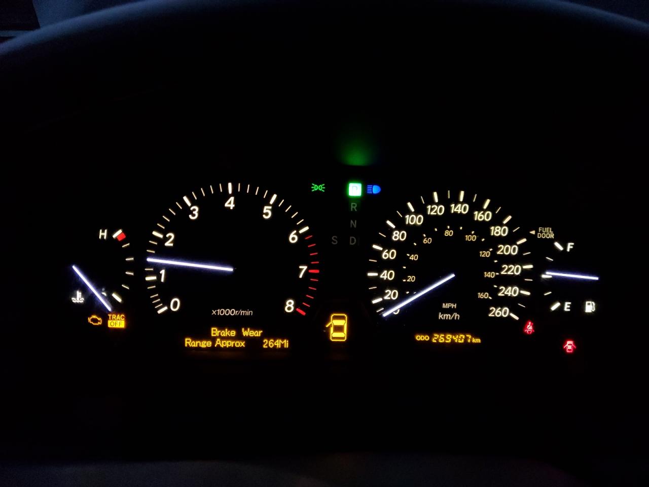 Lot #3290194298 2006 LEXUS LS 430