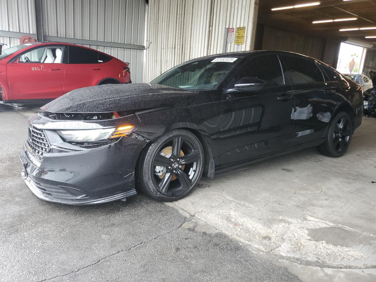 HONDA ACCORD HYBRID SPORT-L