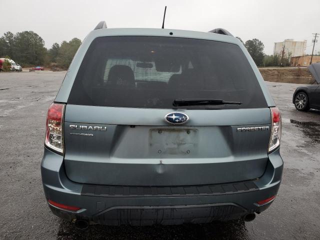 2011 SUBARU FORESTER L #3286525194