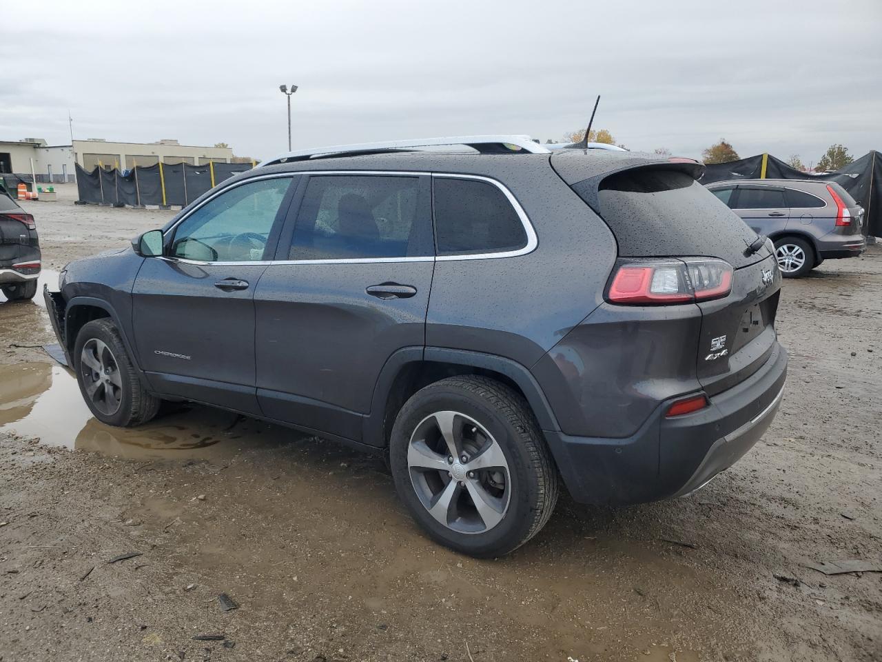 JEEP GRAND CHEROKEE LIMITED