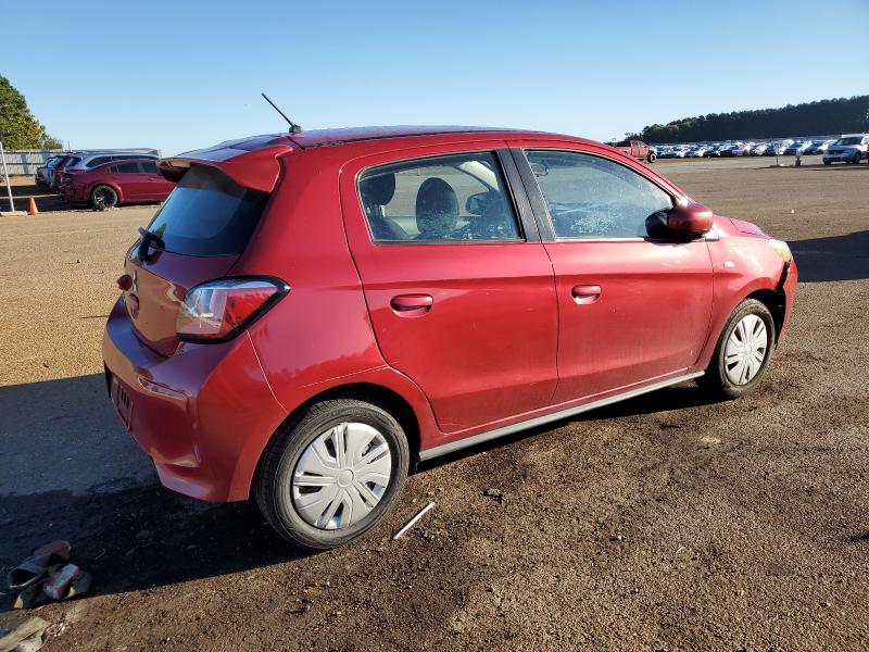 2021 MITSUBISHI MIRAGE ES #3302937603