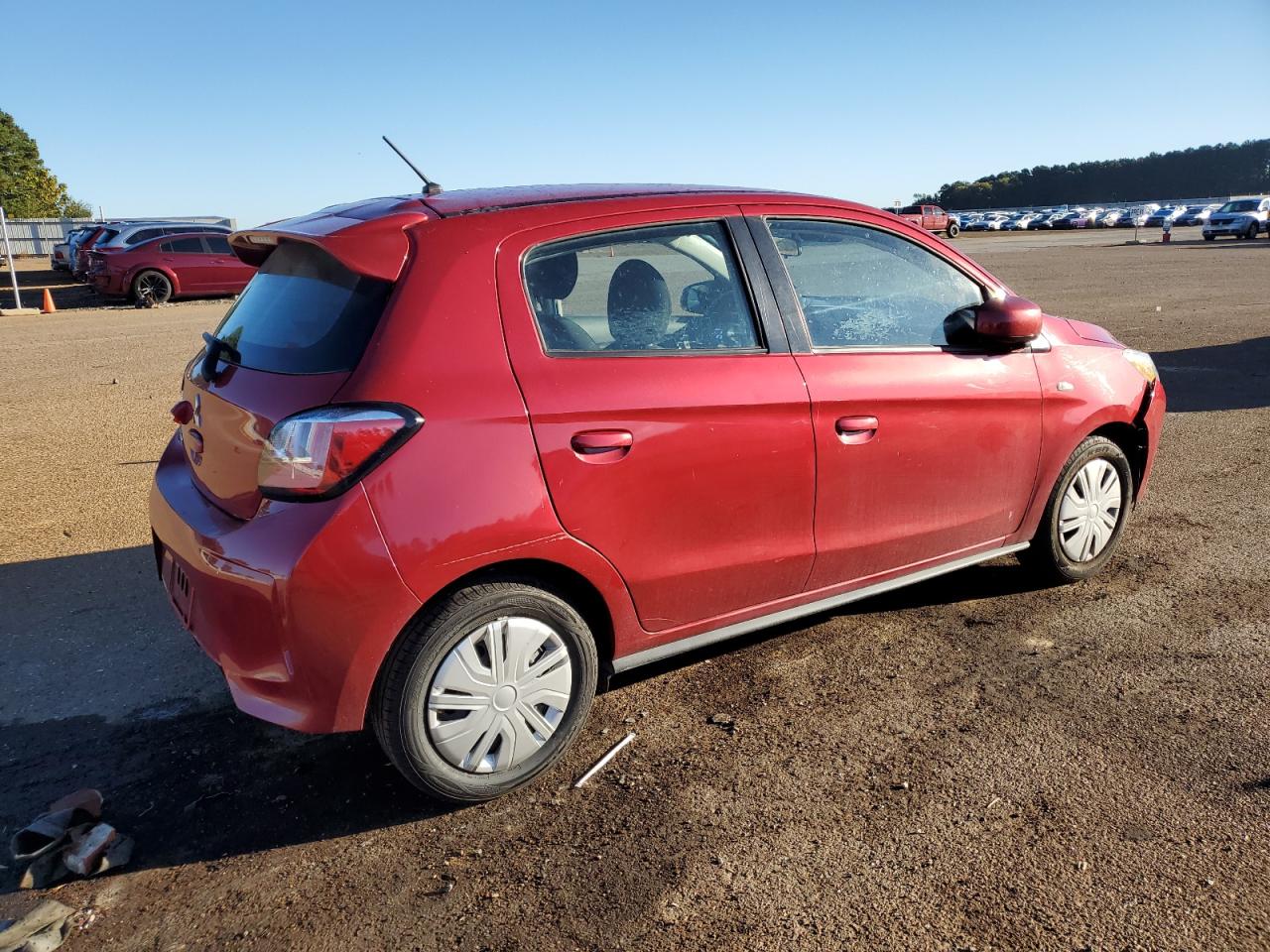 MITSUBISHI MIRAGE ES