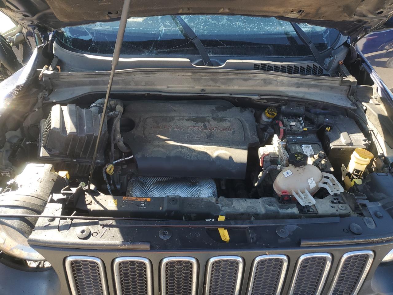 JEEP RENEGADE LATITUDE