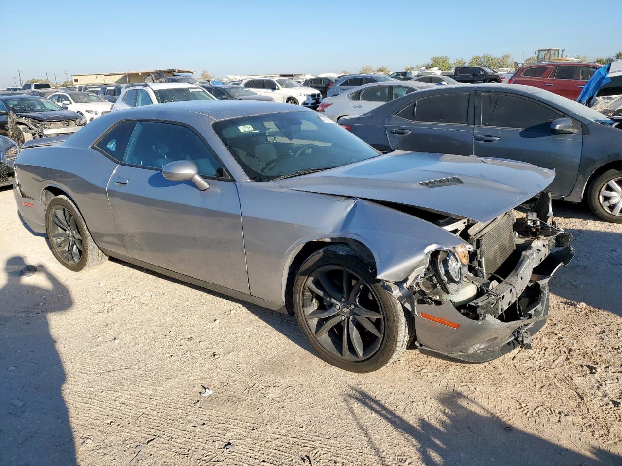 DODGE CHALLENGER SXT