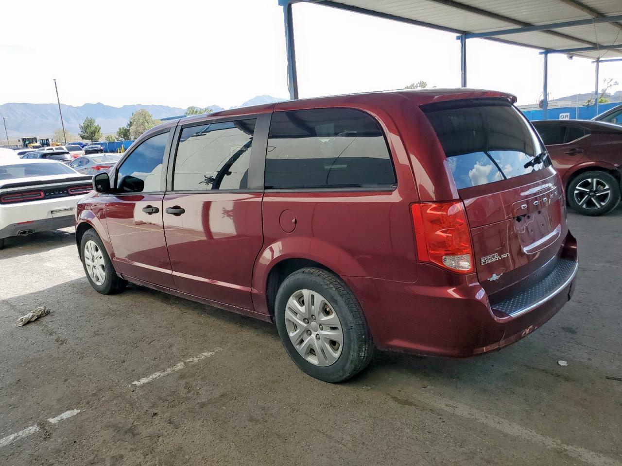 DODGE GRAND CARAVAN SE