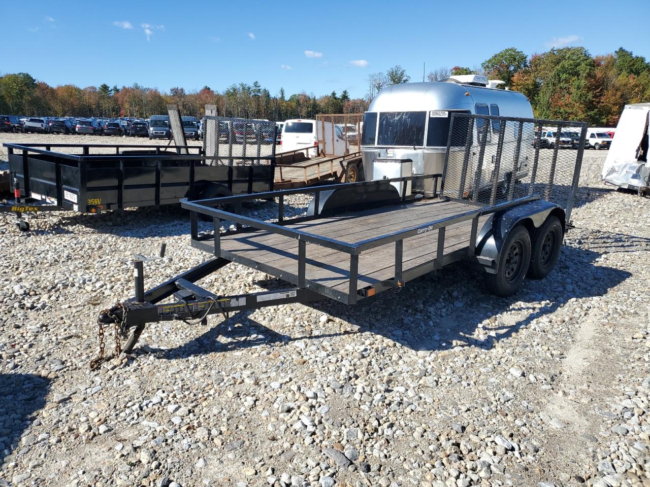 Lot #3269085095 2024 CARRY-ON TRAILER