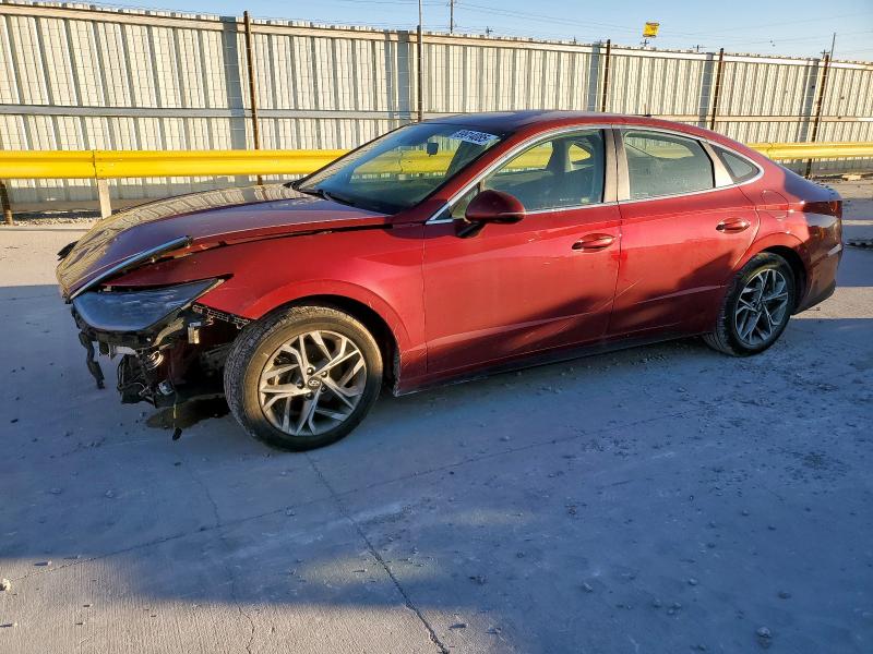 Global Auto Auctions: 2023 HYUNDAI SONATA SEL