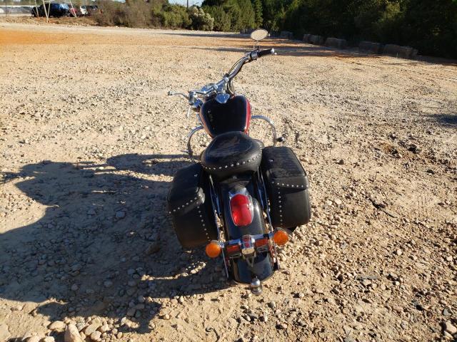 2001 HONDA VT1100 C3 1HFSC39011A300281