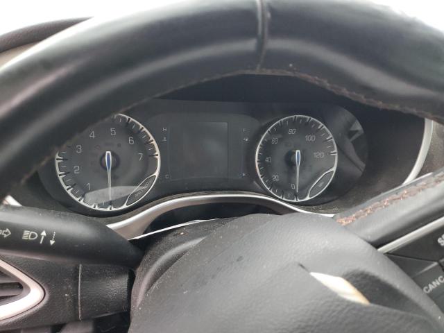 2017 CHRYSLER PACIFICA T - 2C4RC1BG1HR675713