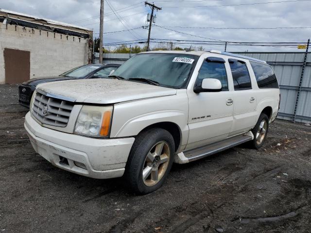 CADILLAC ESCALADE E