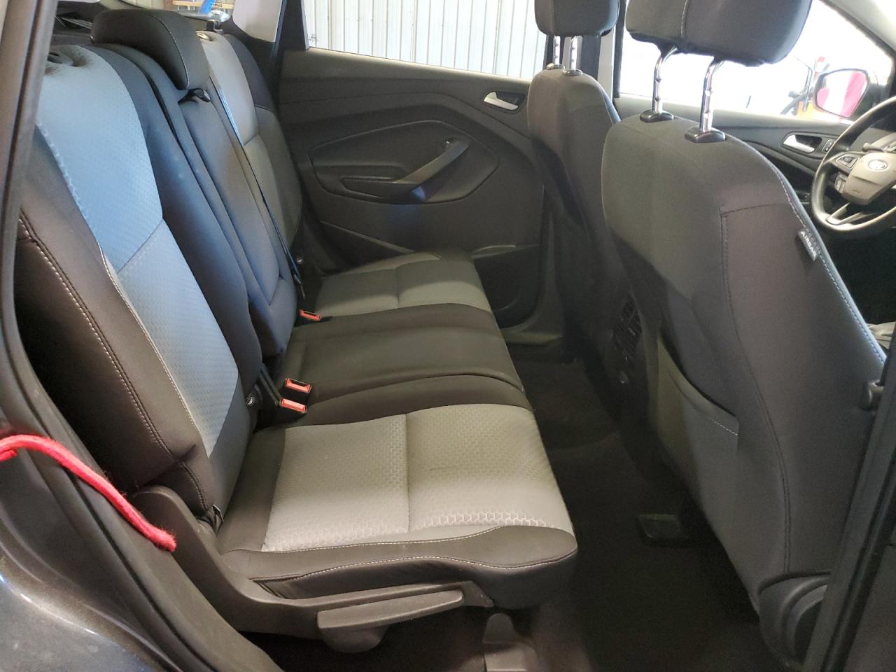 Lot #3260485571 2017 FORD ESCAPE SE