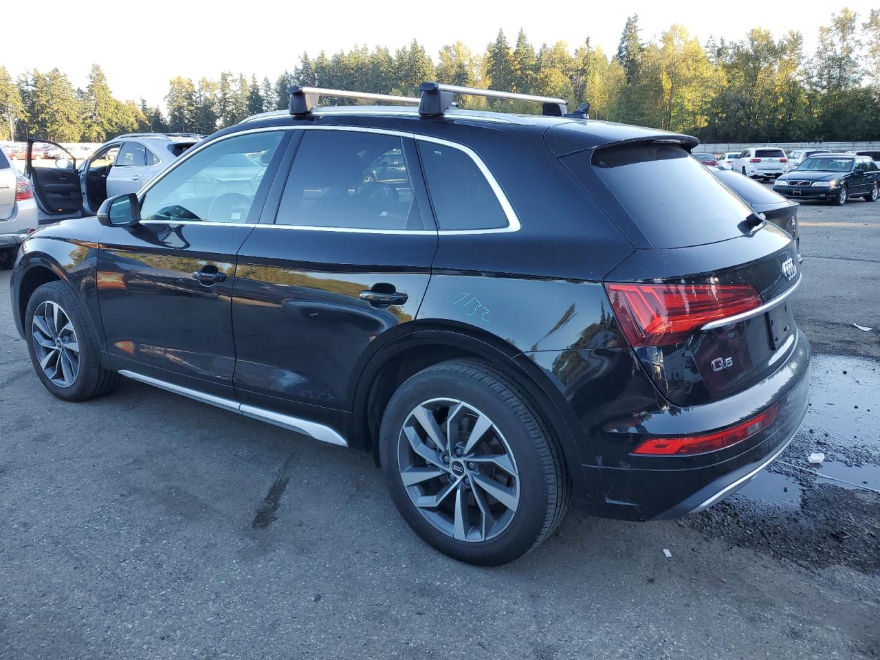 AUDI Q5 PREMIUM PLUS