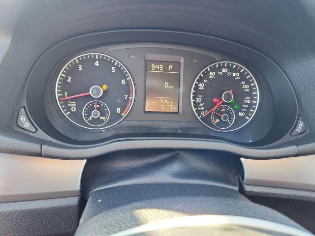 2015 VOLKSWAGEN PASSAT S #3286651288