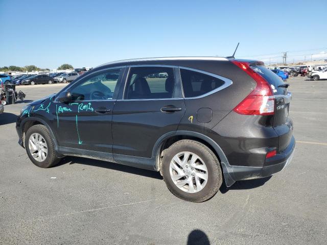 2016 HONDA CR-V EXL #3276403711