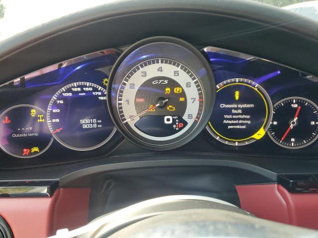 2021 PORSCHE CAYENNE GT WP1BG2AYXMDA49546