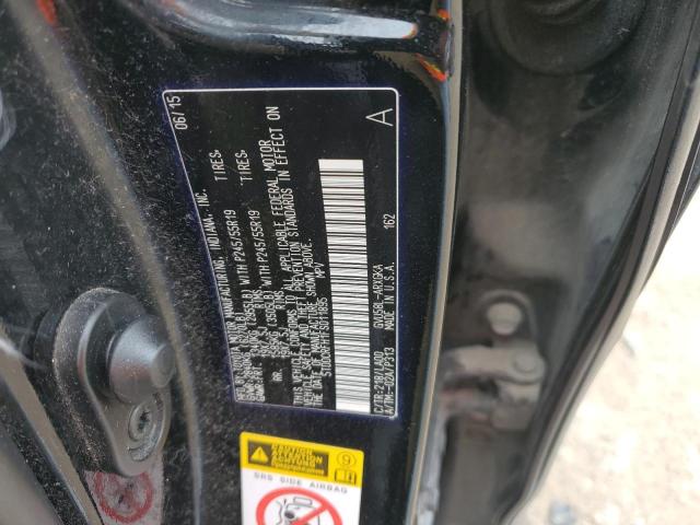 2015 TOYOTA HIGHLANDER #3283812424