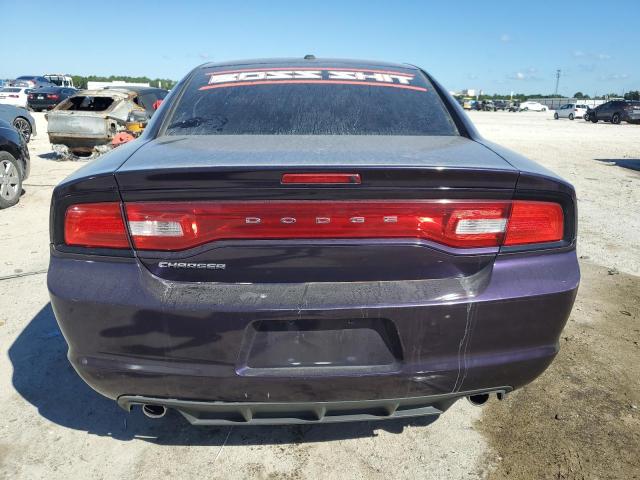 2012 DODGE CHARGER SE #3283878423