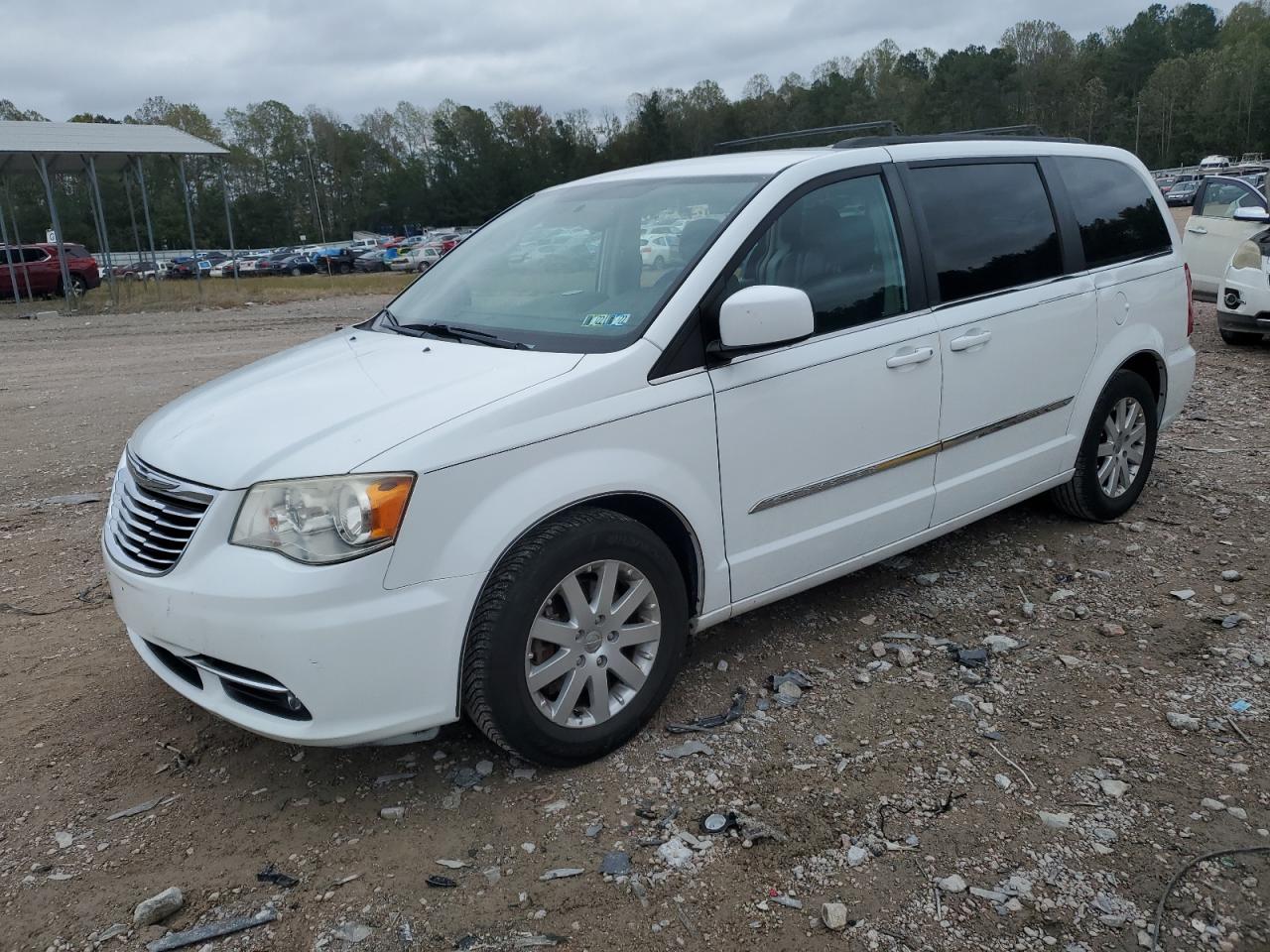 CHRYSLER TOWN & COUNTRY TOURING