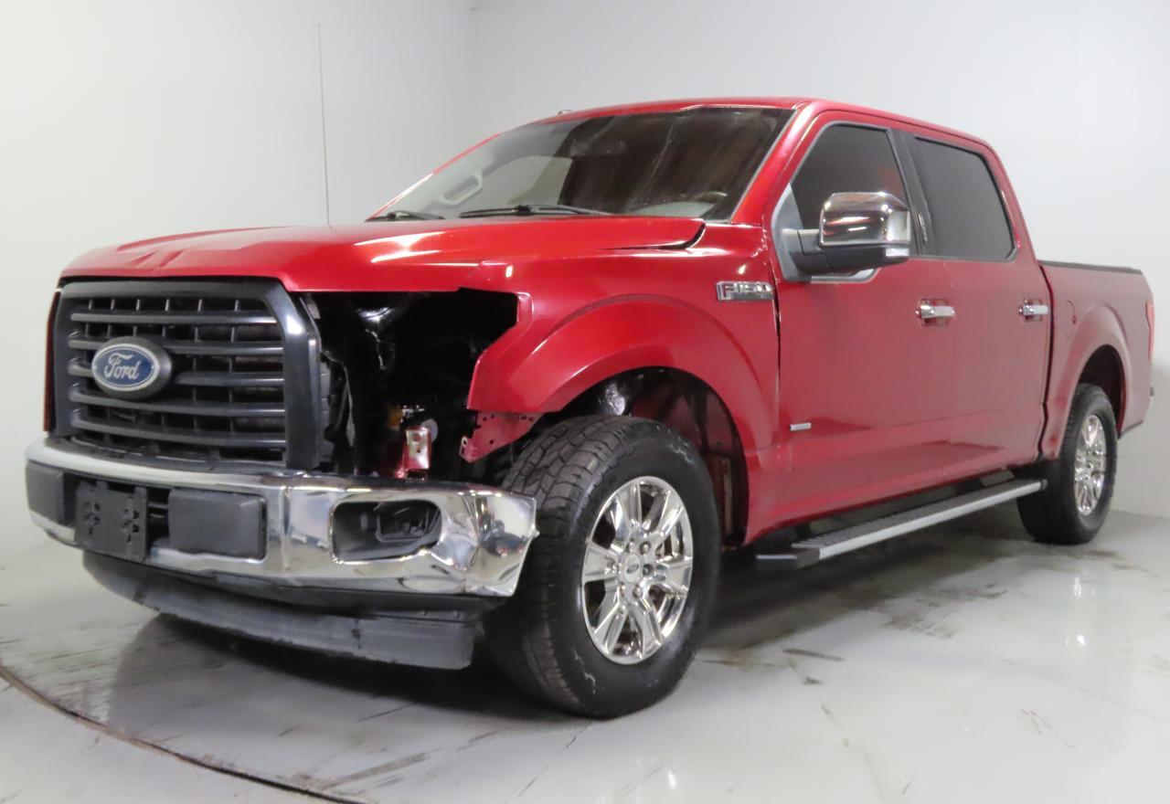 FORD F-150 SUPERCREW