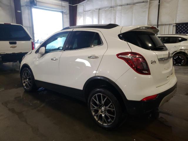 2020 BUICK ENCORE SPORT TOURING KL4CJ2SB8LB009911
