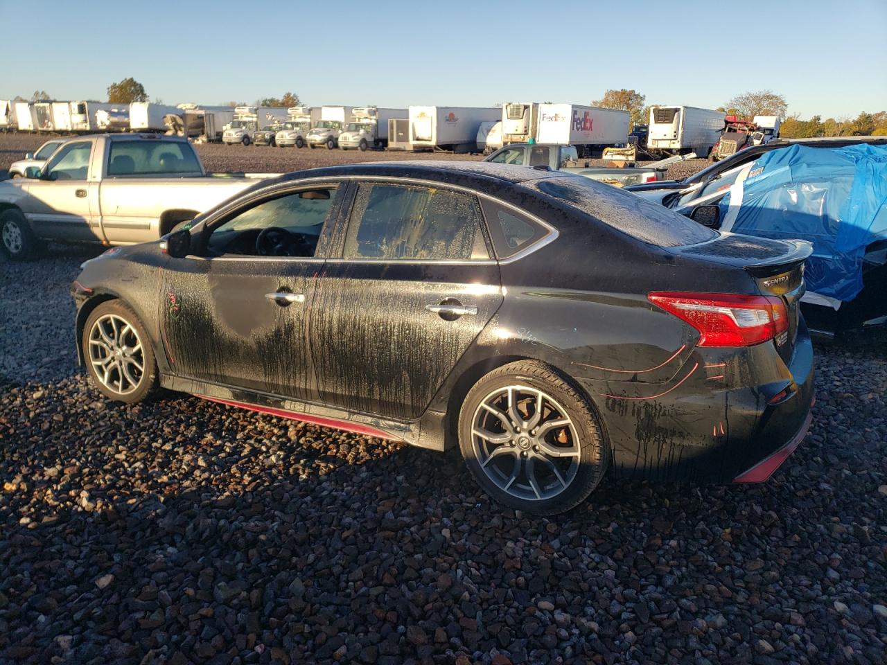 NISSAN SENTRA SR TURBO