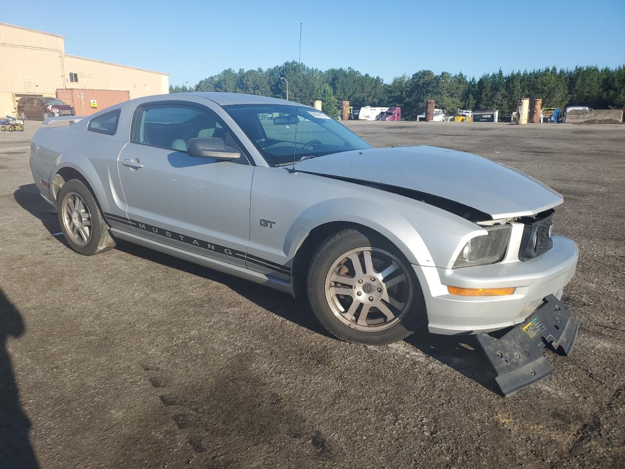 Lot #3285568285 2005 FORD MUSTANG GT