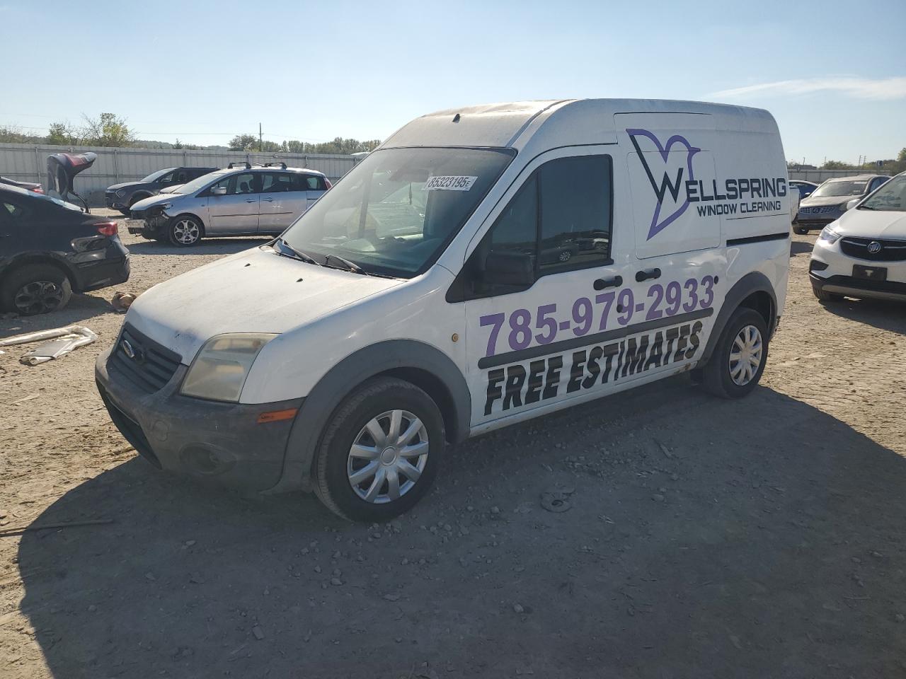 FORD TRANSIT CONNECT XL