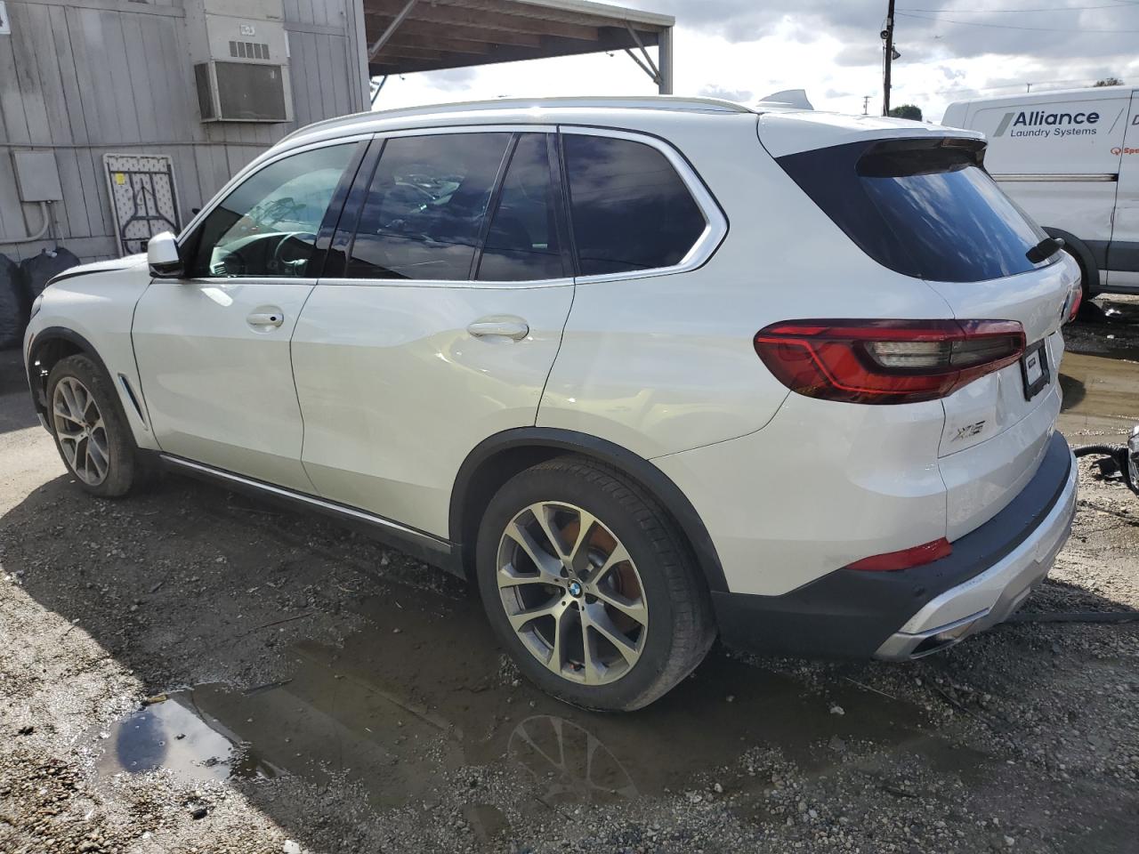 BMW X5 XDRIVE40I