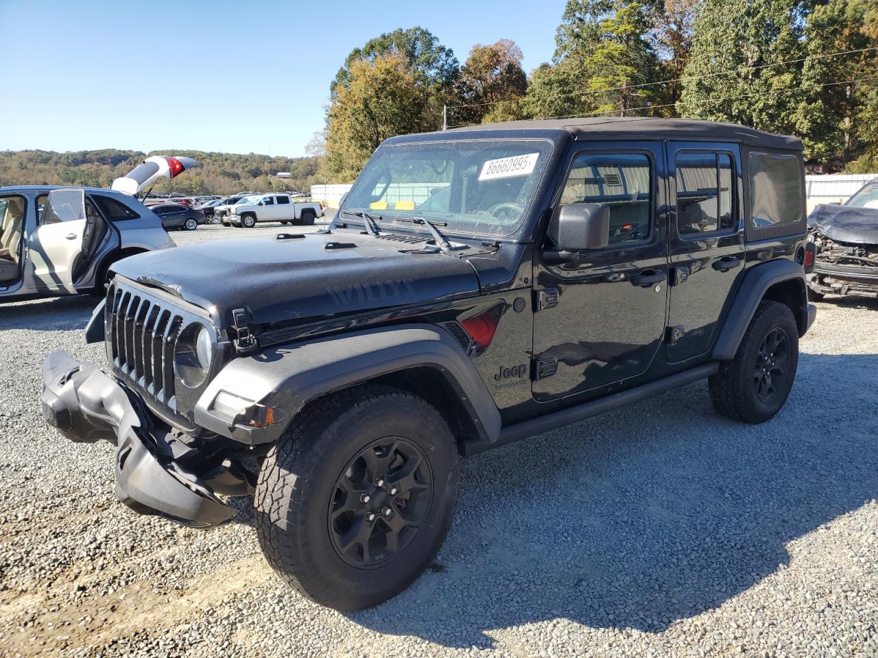 JEEP WRANGLER SPORT
