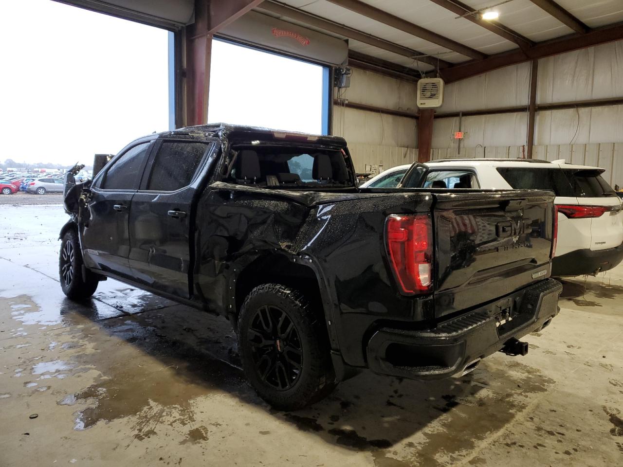 GMC SIERRA K1500 ELEVATION