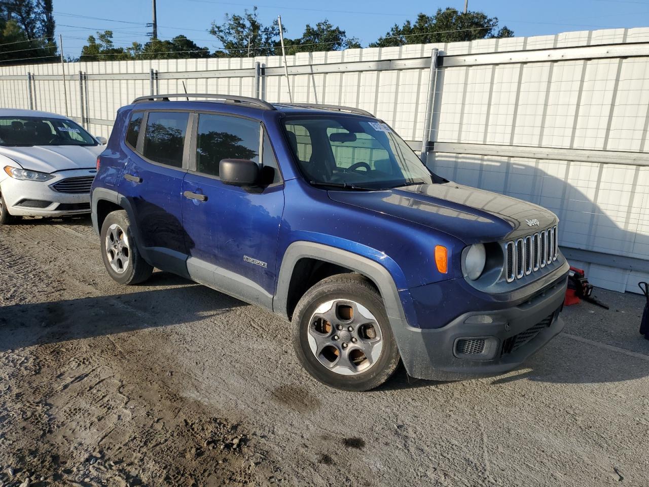 JEEP RENEGADE SPORT
