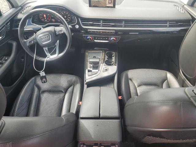 2017 AUDI Q7 PREMIUM PLUS - WA1LAAF76HD001687