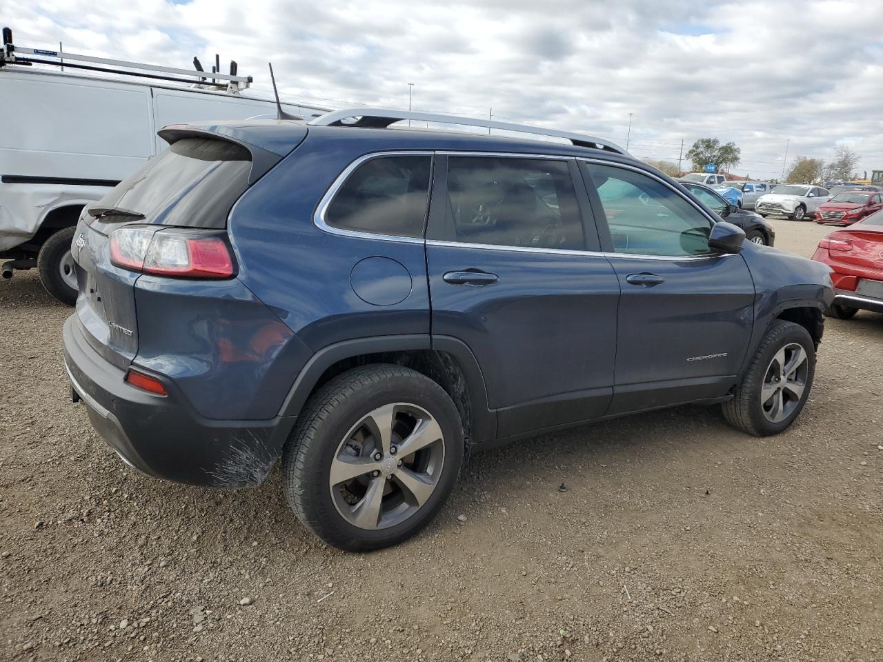 JEEP GRAND CHEROKEE LIMITED