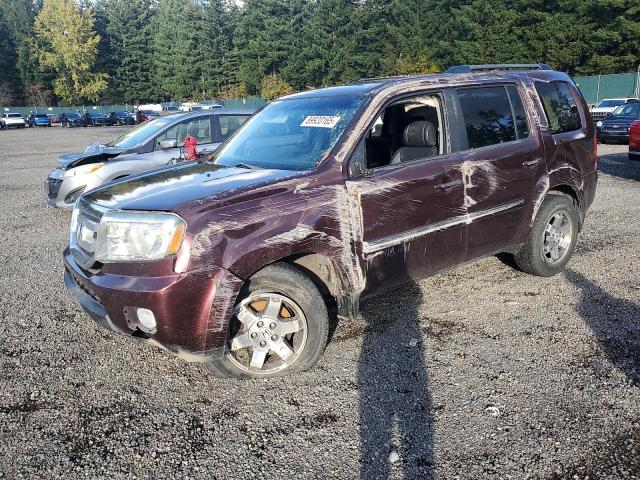 Global Auto Auctions: 2010 HONDA PILOT TOUR