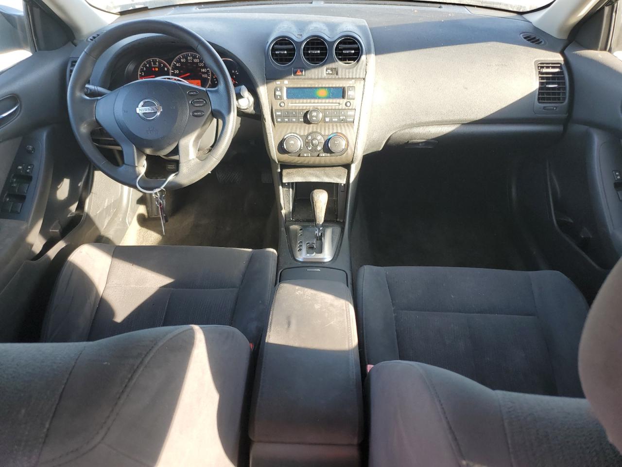 NISSAN ALTIMA BASE