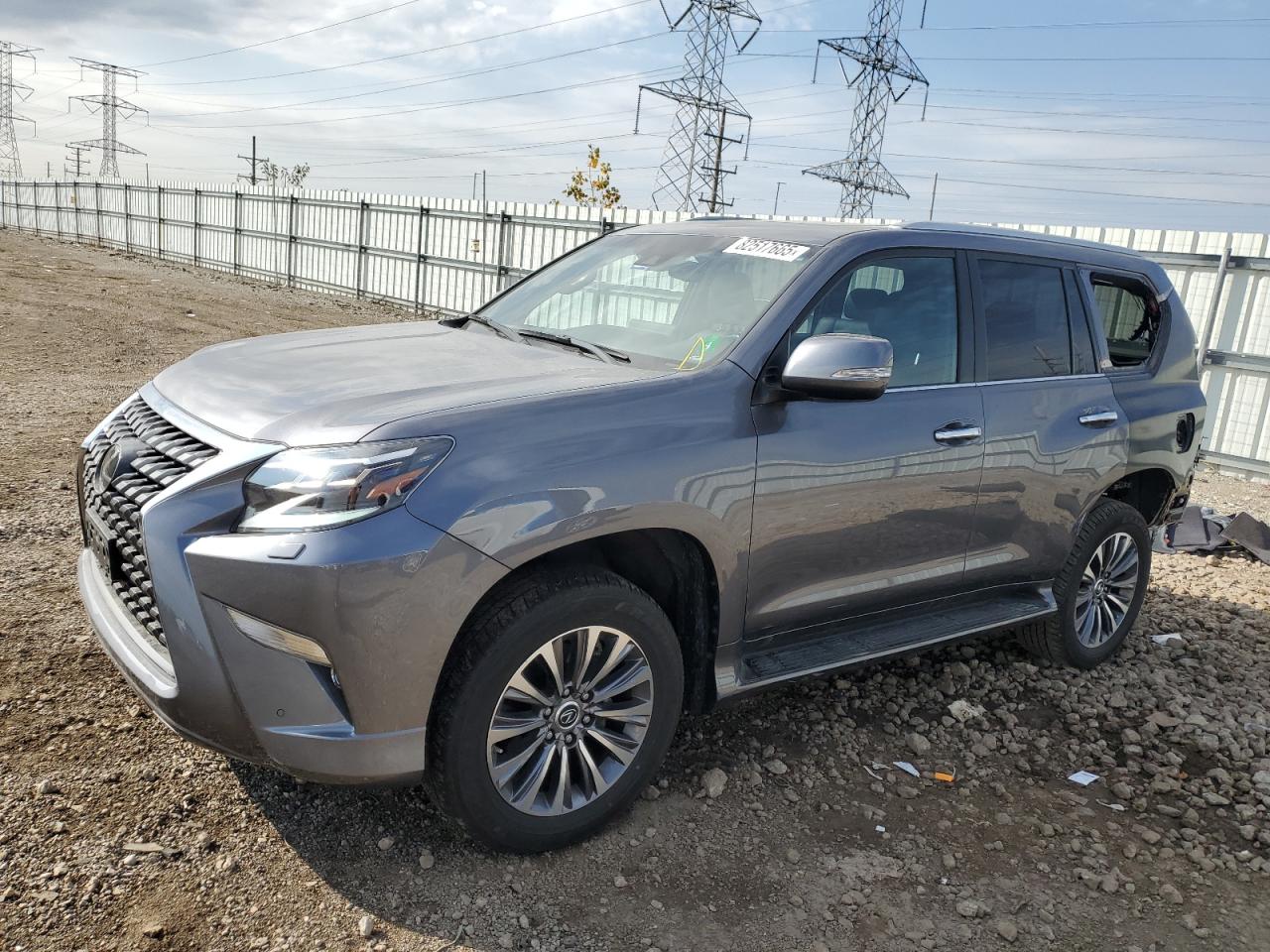 LEXUS GX 460 LUXURY
