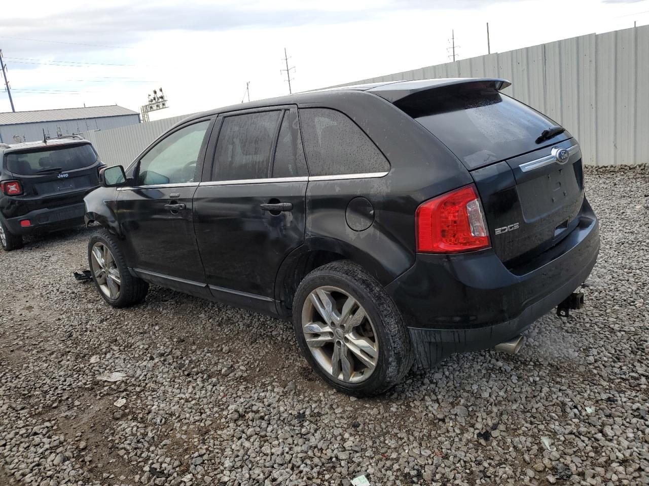 FORD EDGE LIMITED